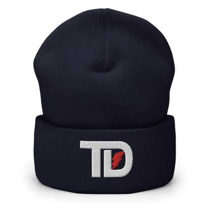 Tank Dell "Logo" Beanie