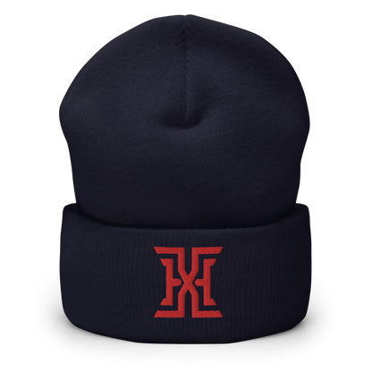 Xavier Hutchinson "Logo" Beanie