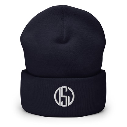 David Sanders Jr "Logo" Beanie