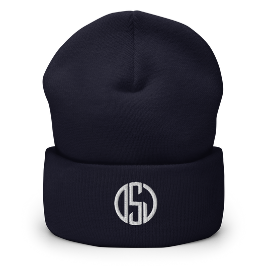 David Sanders Jr "Logo" Beanie