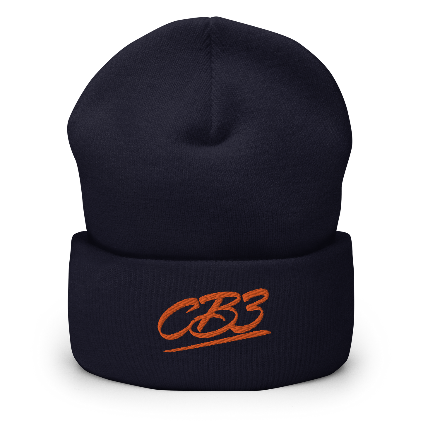 Caleb Burton III "Logo" Beanie
