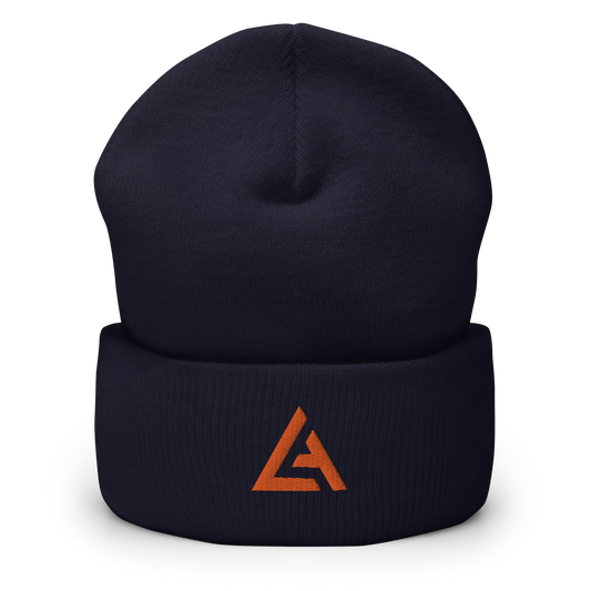 Luke Altmyer "Logo" Cuffed Beanie