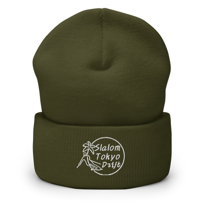 SLTD "Palm Tree" Beanie