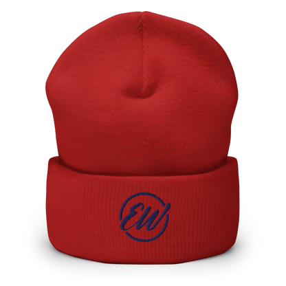 Erica Wheeler "Logo" Beanie