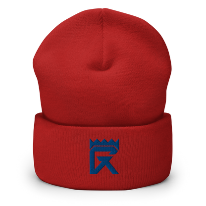 Greg Rousseau "Logo" Beanie