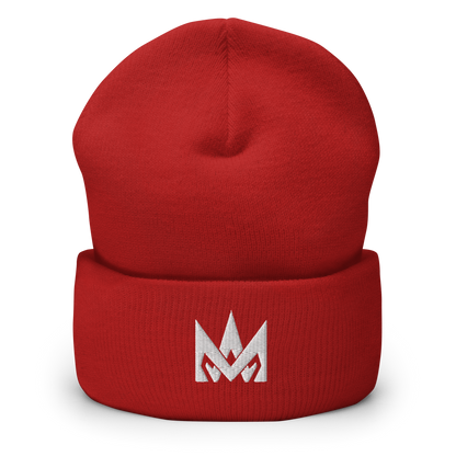 Malik Whitaker "Logo" Beanie