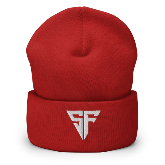 Sidney Fugar "Logo" Beanie