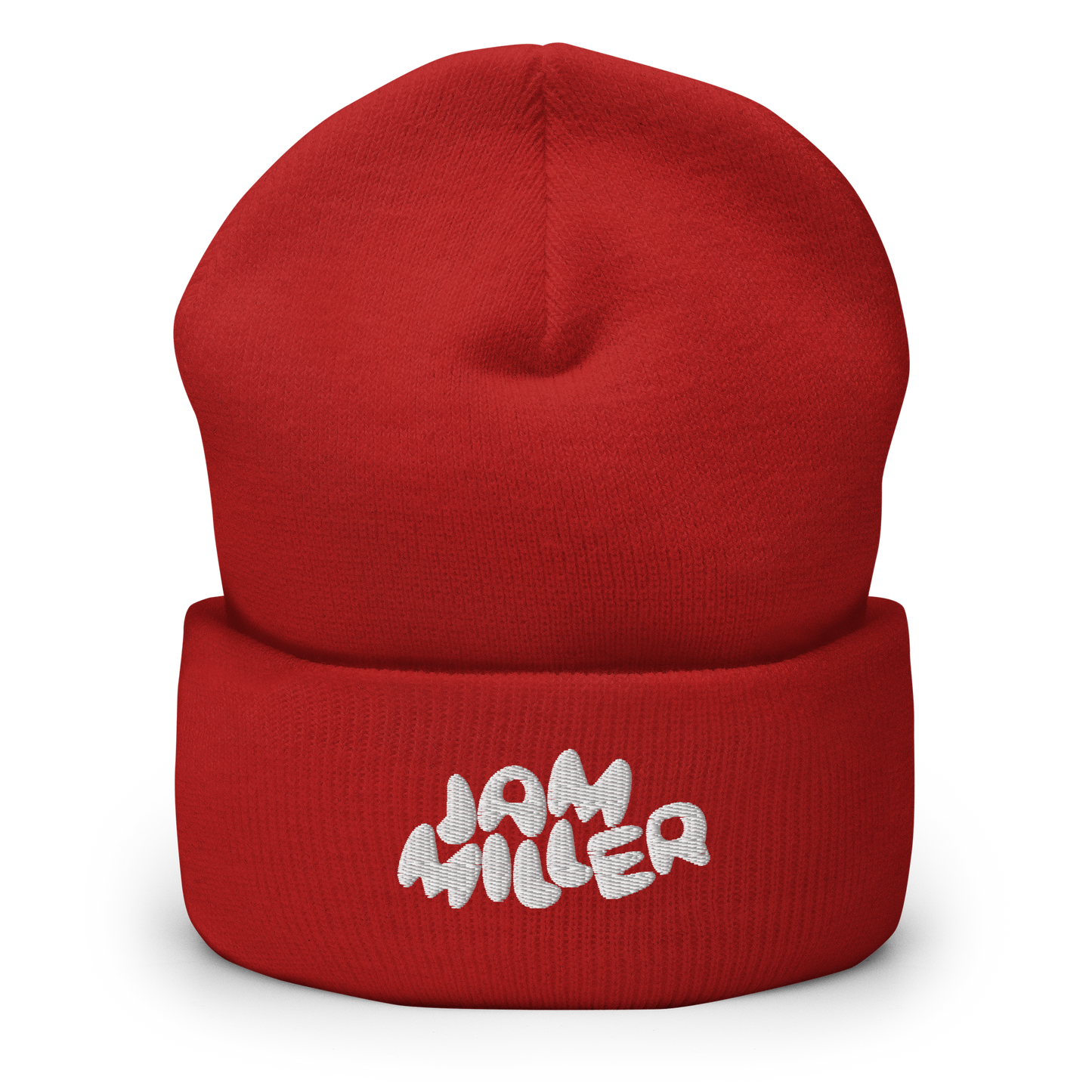 Jamarion Miller "Logo" Beanie
