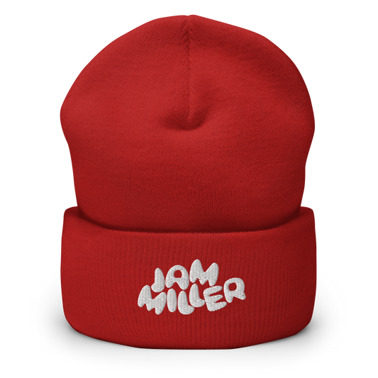 Jamarion Miller "Logo" Beanie