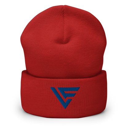 Leonard Fournette "Logo" Beanie