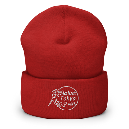 SLTD "Palm Tree" Beanie