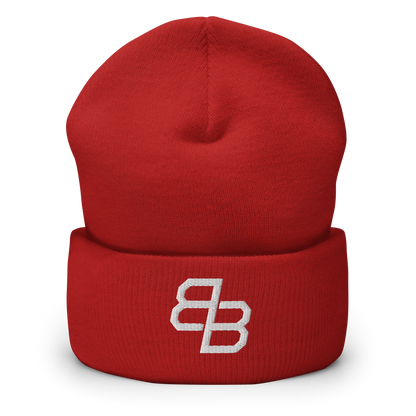 Brock Bowers "Logo" Beanie