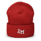 Jalen McMillan  "Logo" Beanie