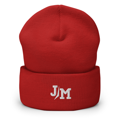 Jalen McMillan  "Logo" Beanie