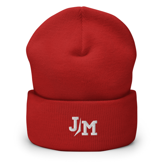 Jalen McMillan  "Logo" Beanie