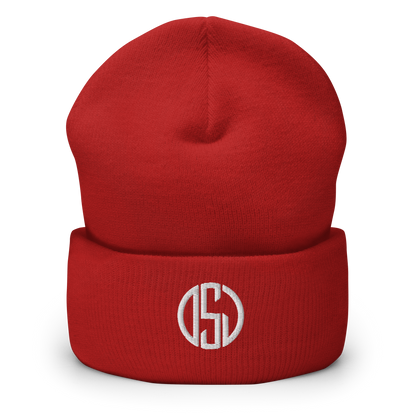 David Sanders Jr. "Logo" Beanie
