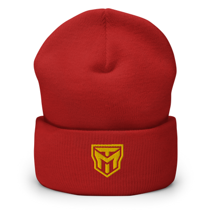 Terry McLaurin "Logo" Beanie