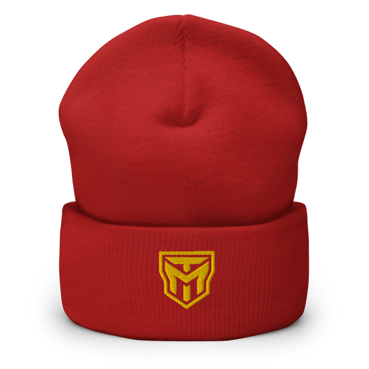 Terry McLaurin "Logo" Beanie