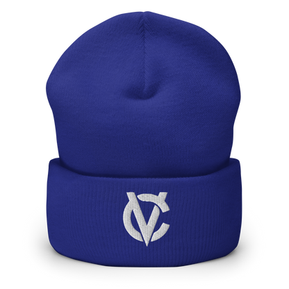 Christopher Vizzina  "Logo" Beanie