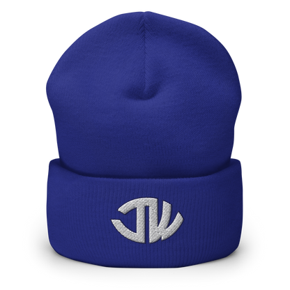 Jelani Woods "Logo" Beanie