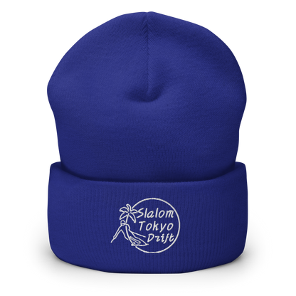 SLTD "Palm Tree" Beanie