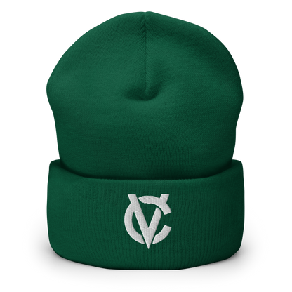 Christopher Vizzina  "Logo" Beanie