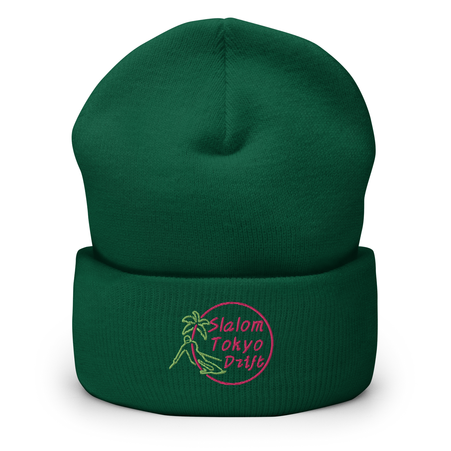 SLTD "Palm Tree" Beanie