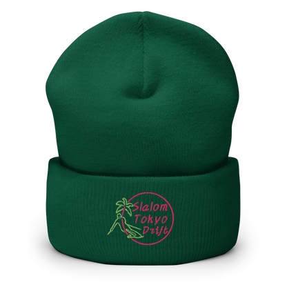 SLTD "Palm Tree" Beanie