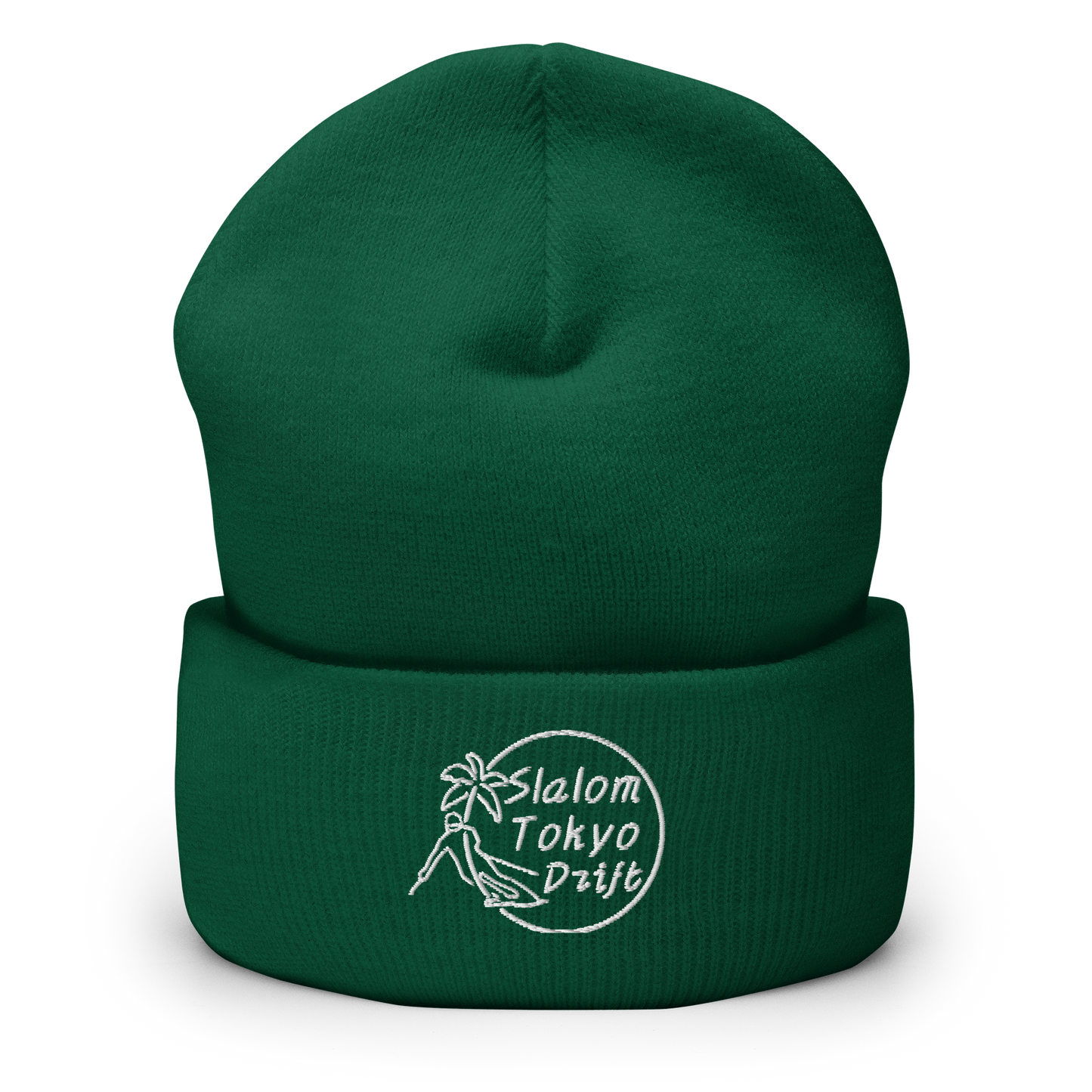 SLTD "Palm Tree" Beanie