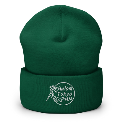 SLTD "Palm Tree" Beanie