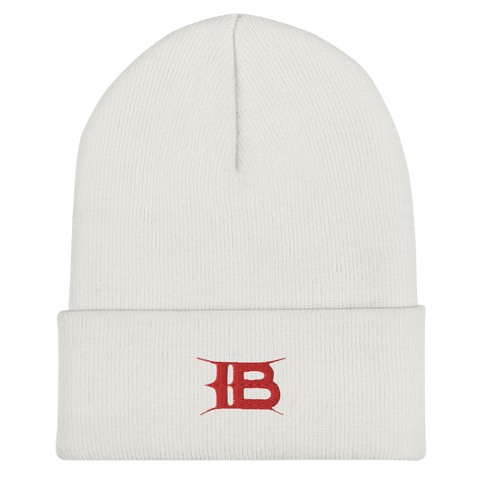 Isaiah Bolden "Logo" Beanie