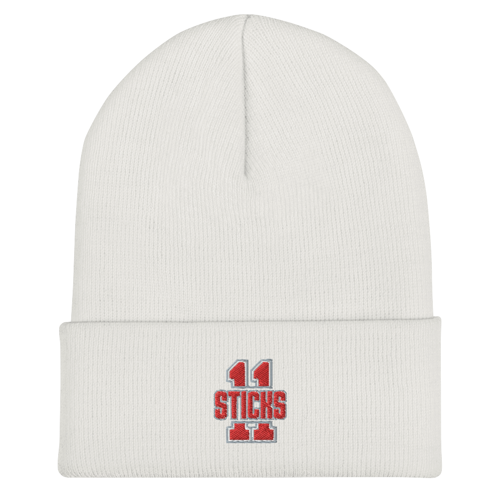 CJ Hicks "Logo" Beanie