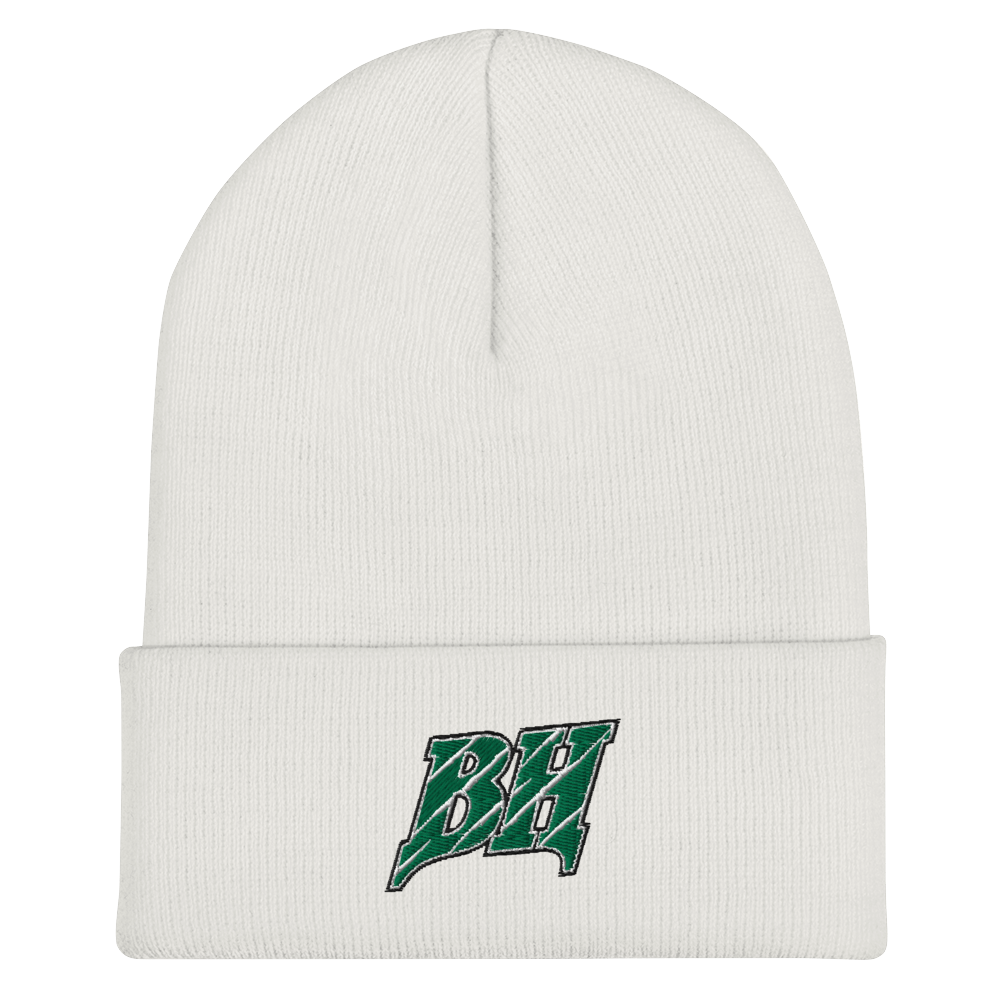 Breece Hall "Logo" Beanie