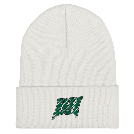 Breece Hall "Logo" Beanie