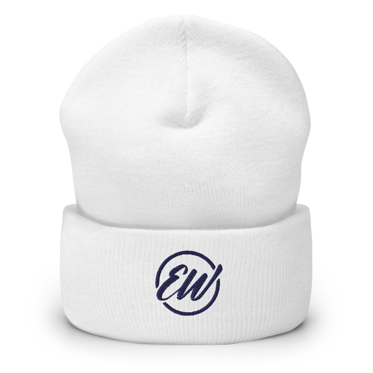 Erica Wheeler "Logo" Beanie