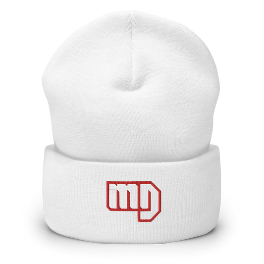 Merab Dvalishvili "Logo" Beanie