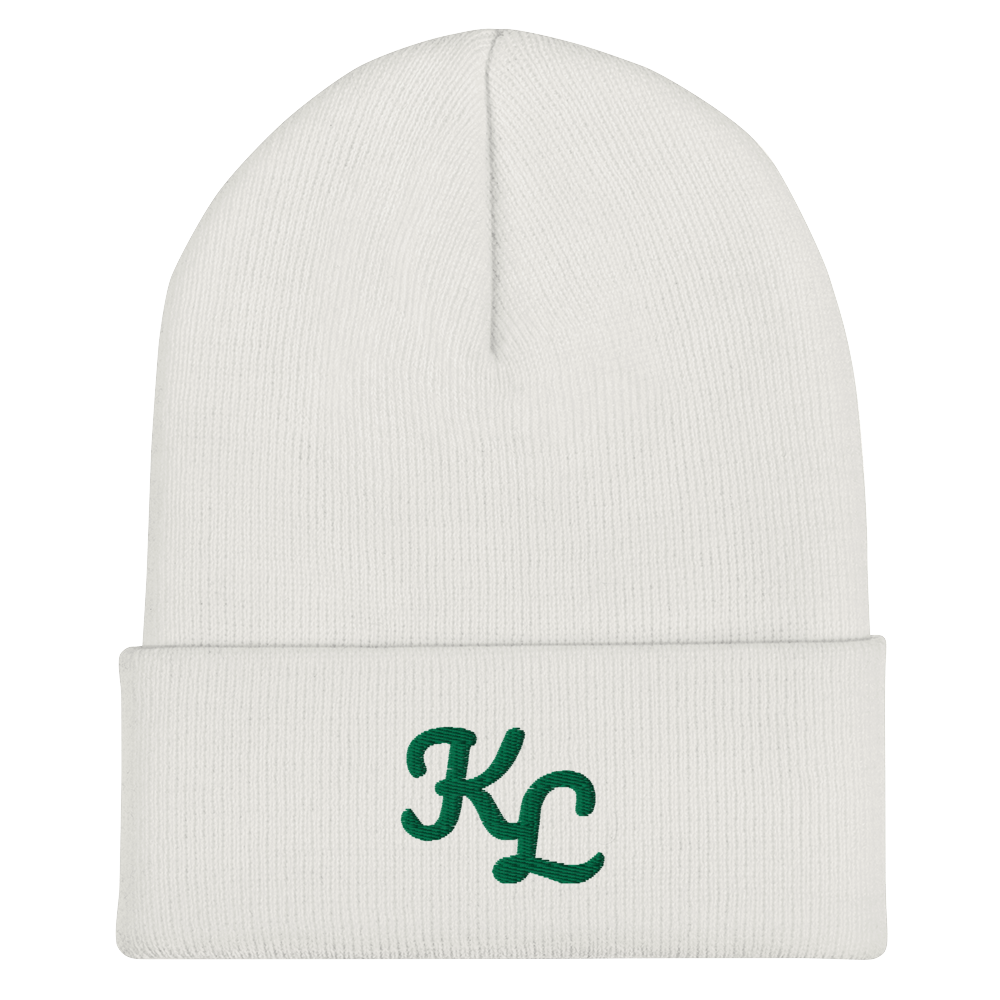 Kate Lang "Logo" Beanie