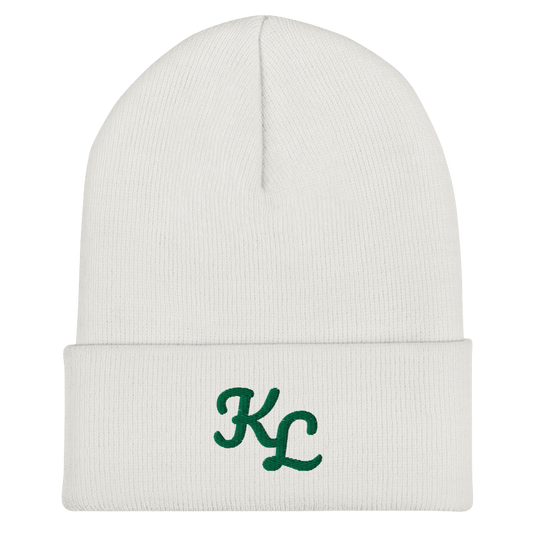 Kate Lang "Logo" Beanie