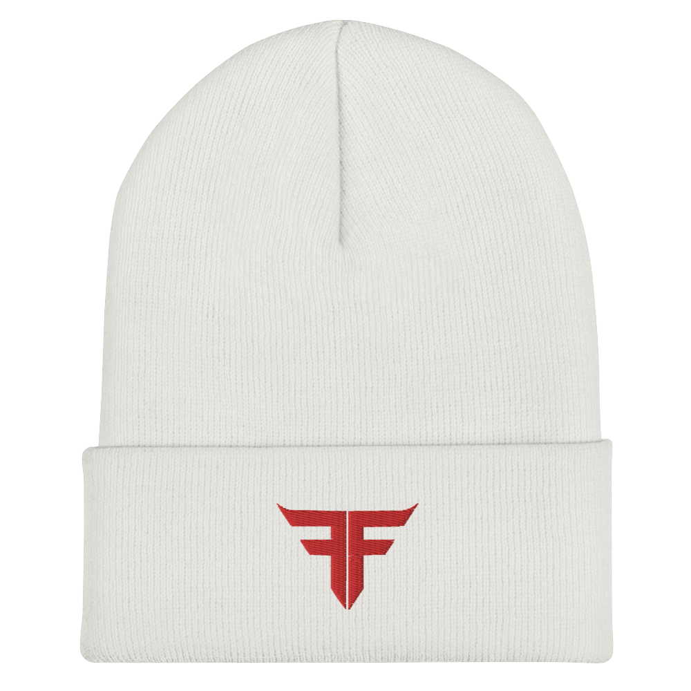 Fa’alili Fa’amoe "Logo" Beanie