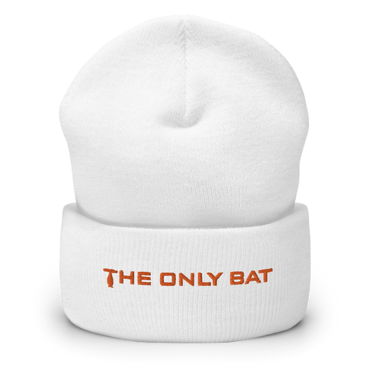 Nick Chubb "The Only Bat" Beanie