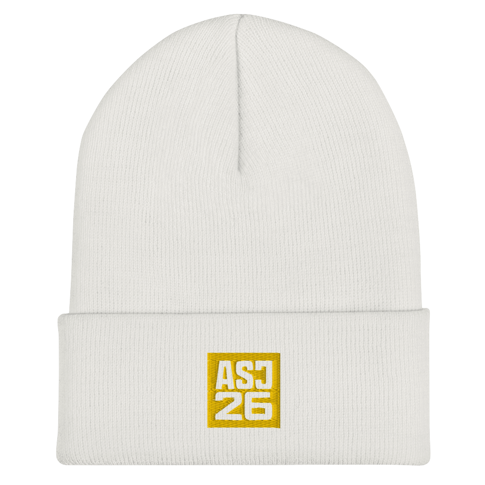 Asante Samuel Jr. "Logo" Beanie