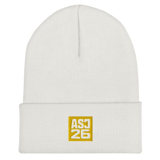 Asante Samuel Jr. "Logo" Beanie