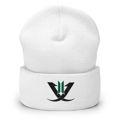 Jermaine Johnson "Logo" Beanie