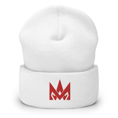 Malik Whitaker "Logo" Beanie
