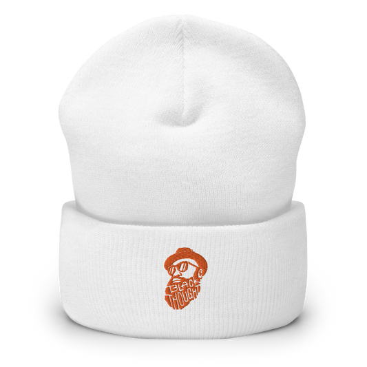 Black Thought "Logo" Beanie