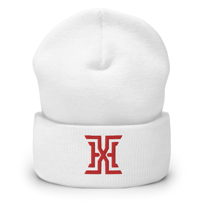 Xavier Hutchinson "Logo" Beanie
