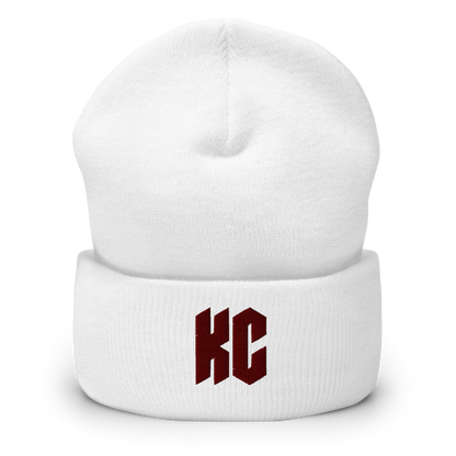 Keon Coleman "Logo" Beanie