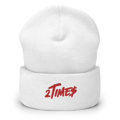 Jeremiah Davenport "Logo" Beanie