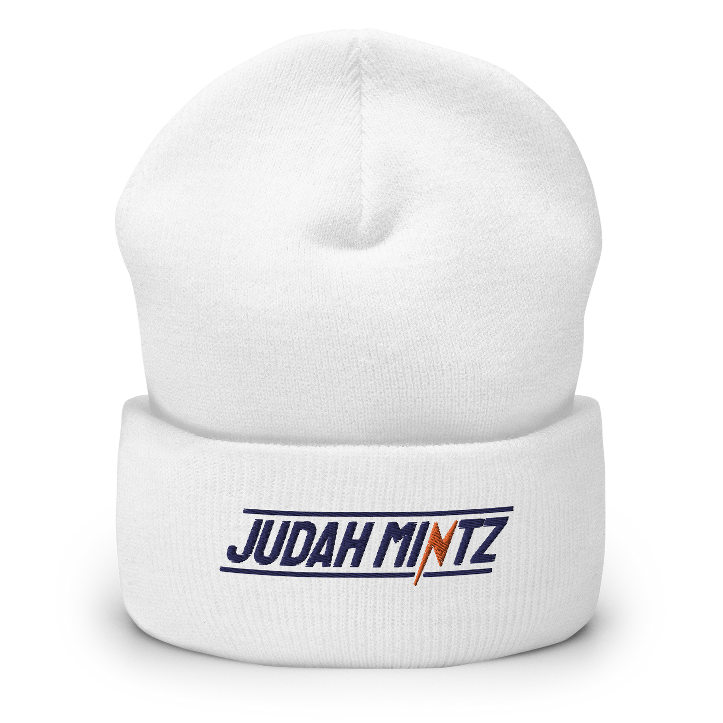 Judah Mintz "Logo" Beanie