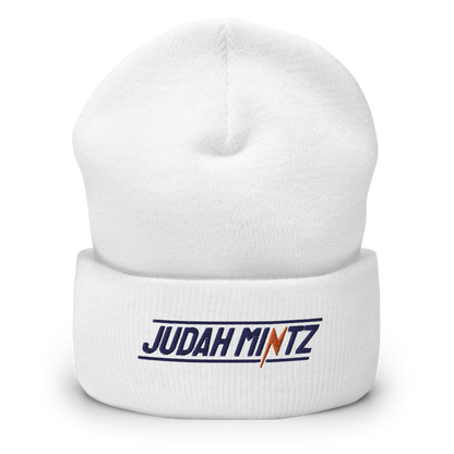 Judah Mintz "Logo" Beanie